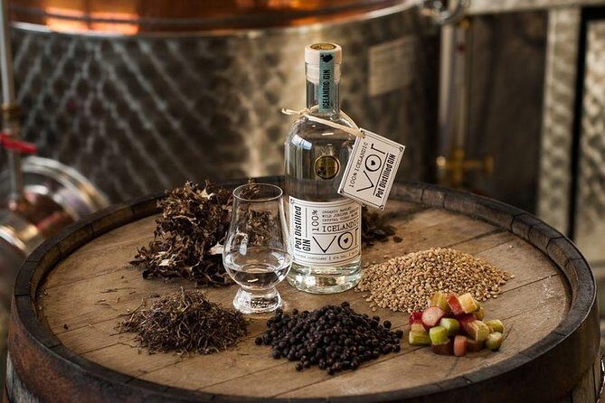 Eimverk Distillery Visit - Why Eimverk Is a Whiskey Curveball in Iceland
