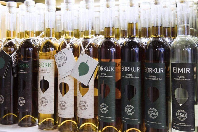 Eimverk Distillery Visit - Guides, Stories, and Why the Tasting Lesson Matters