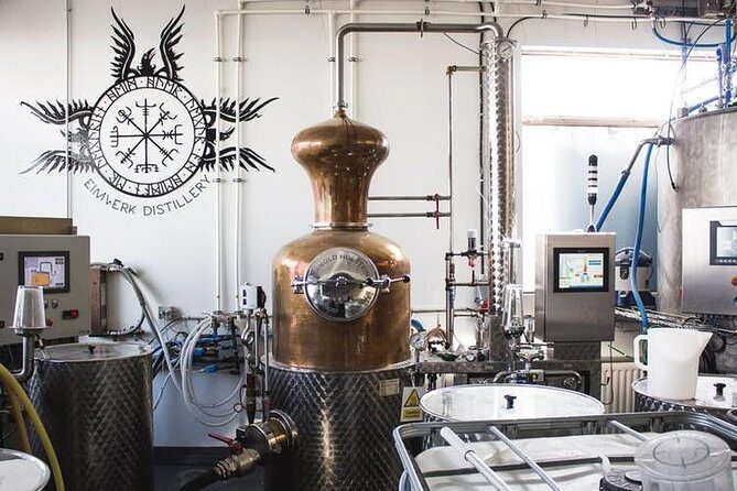 Eimverk Distillery Visit - FAQ