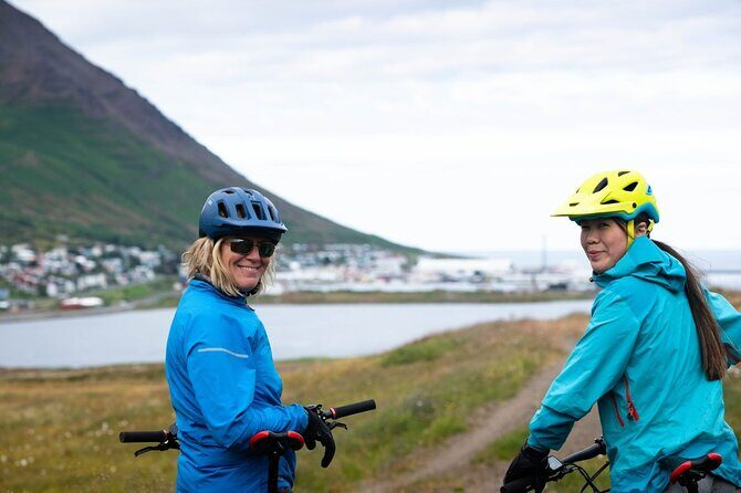 Electric Mountain biking tour in North Iceland - Key Things I’d Zoom In On First