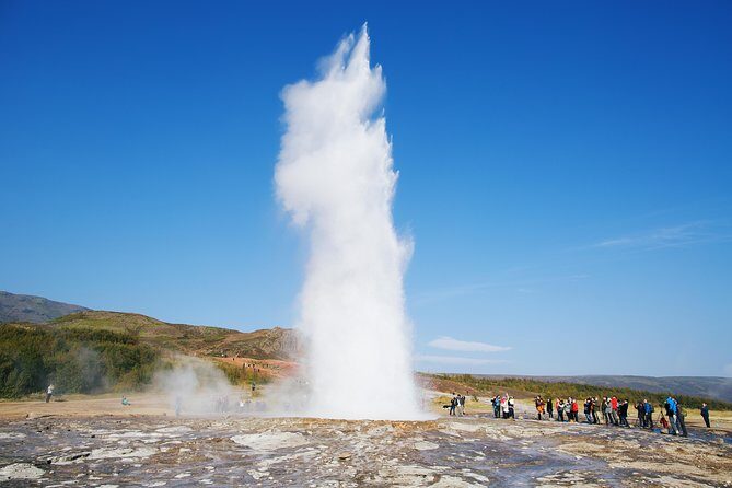 Exclusive Golden Circle: A Private Icelandic Adventure - Efstidalur II Farm Stop: Optional Lunch With Animal Time and Ice Cream