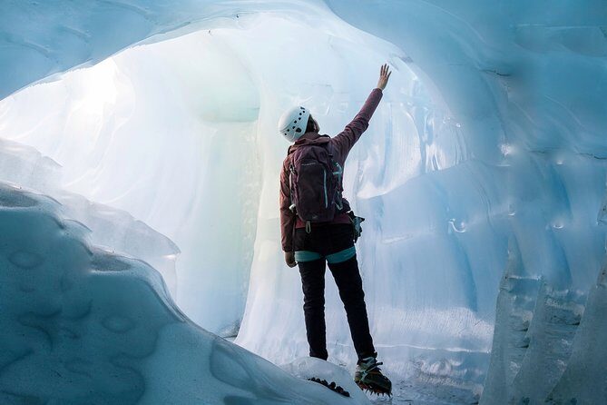 Exclusive Ice Cave and Glacier Hike - Extra Small Group - Key highlights worth planning around