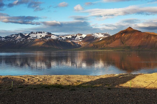 Exclusive Snaefellsnes Peninsula Private Day Tour - Kirkjufell Mountain and Kirkjufellsfoss: The Famous Pair, Done Right