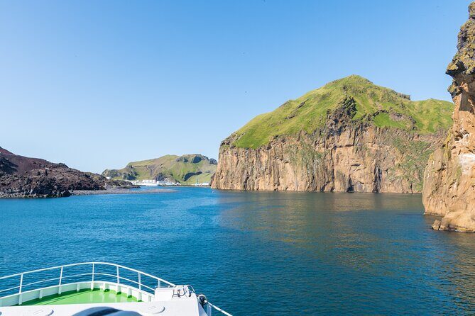 Exclusive Westman Islands Adventure - A Private Day Tour - Eldheimar Exhibition: The Eruption Story Plus Surtsey’s Twist