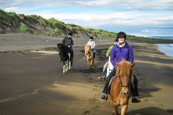 Experience Countryside of Iceland by Horseback Riding - Þorlákshöfn: Why This Ride Area Works So Well