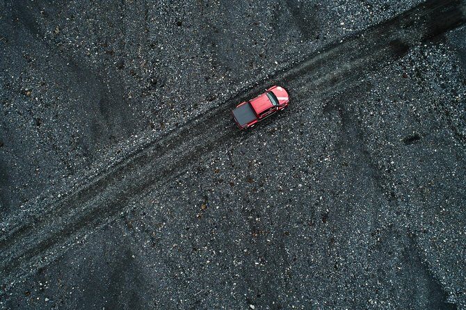 Eyjafjallajokull and Thorsmork Experience - What the Super Jeep driving actually feels like