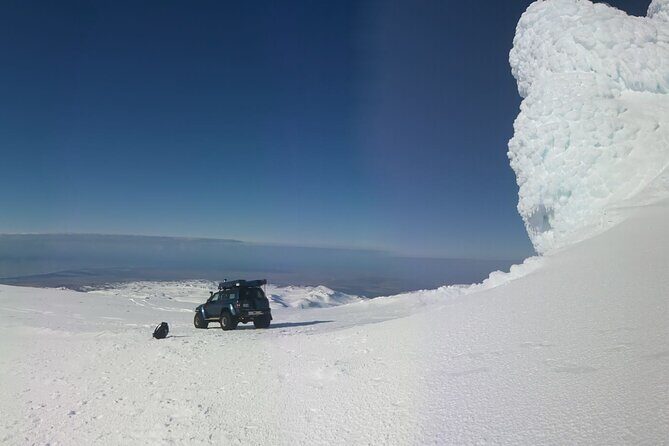 Eyjafjallajökull by Super Jeep - Key highlights that matter on Eyjafjallajökull