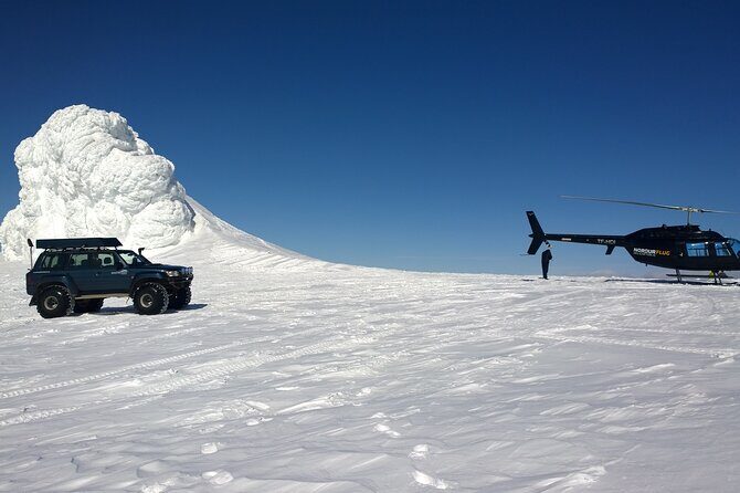 Eyjafjallajökull by Super Jeep - Eyjafjallajökull by Super Jeep: the core idea and why it works