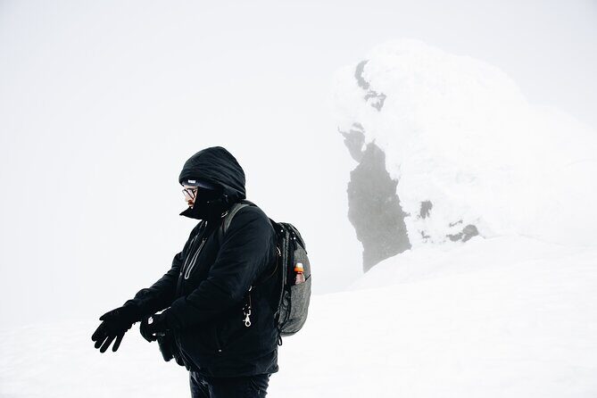 Eyjafjallajökull by Super Jeep - Duration reality: about 5 hours, but it’s the whole day feeling