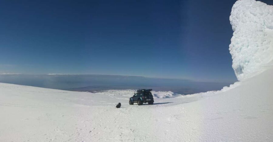 Eyjafjallajökull Volcano and Glacier Jeep Tour - Key things to know before you go