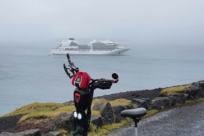 Eyjascooter Puffin Tour in Iceland - Volcano-era stories and wildlife you might spot