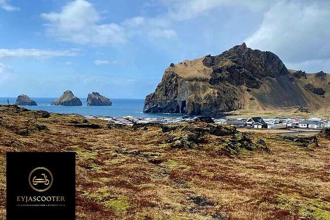 Eyjascooter volcano tour in Westman Island - Price and value: why $108.26 can make sense here
