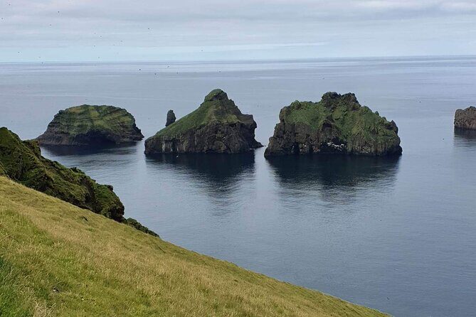 Eyjascooter volcano tour in Westman Island - What to wear and bring for a comfy, confident ride
