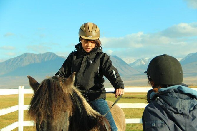 Family Friendly Horse Riding Tour in Skagafjörður - Gear Rental and Hot Drink: The Two Inclusions That Save Your Comfort
