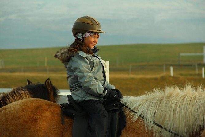 Family Friendly Horse Riding Tour in Skagafjörður - Weather Reality: This Tour Runs in All Conditions