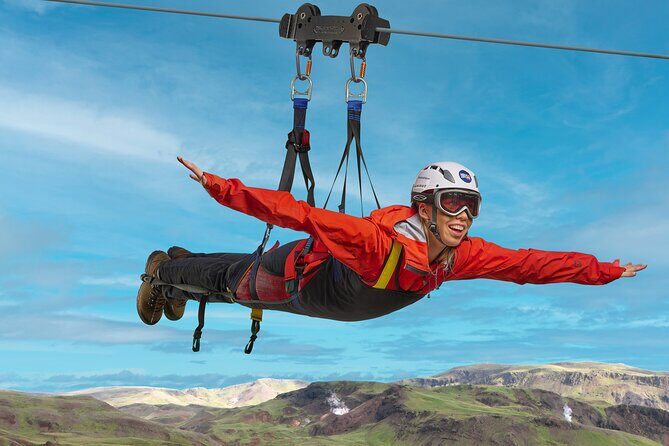 Fast as Falcon Superman Ride - Key things to know before you zip in Superman mode