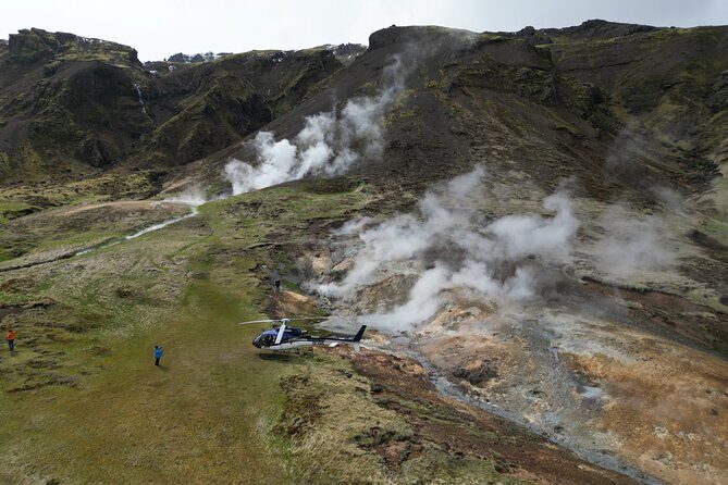 Fire and Ice Helicopter Tour: Glacier and Hengill Geothermal Area - Price and Value: What $953.39 Actually Buys You