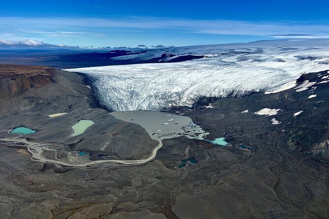 Fire and Ice Helicopter Tour: Glacier and Hengill Geothermal Area - Getting There Without Airport Headaches