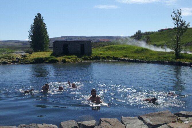 Fludir Secret Lagoon Admission Ticket Only - Secret Lagoon Ticket-Only: The Real Deal in Fludir