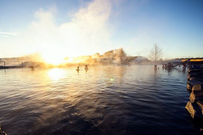 Fludir Secret Lagoon Admission Ticket Only - Price and Value: Is $53.44 Worth It?