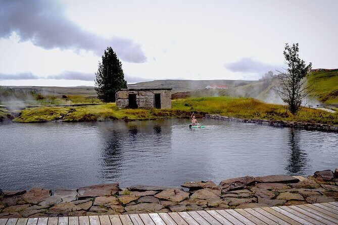 Fludir Secret Lagoon Admission Ticket Only - What You’ll Do Once You Arrive (No Rush, Just Water Time)