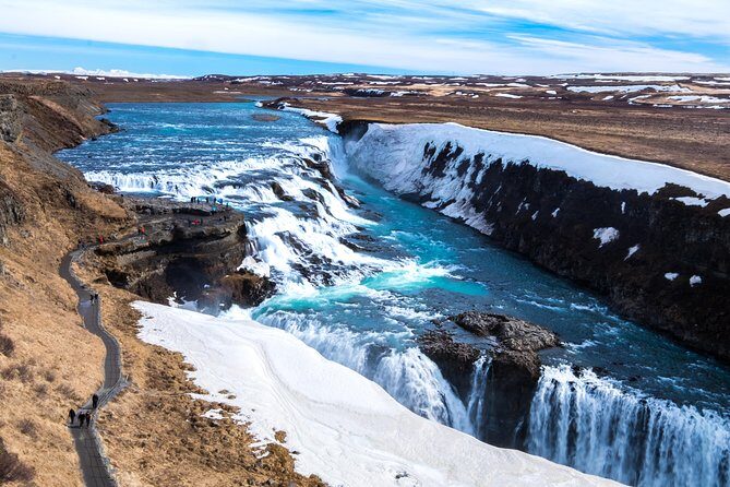 Fontana Geothermal Spa and Golden Circle Tour From Reykjavik - One day, two kinds of Iceland heat: how this combo tour helps