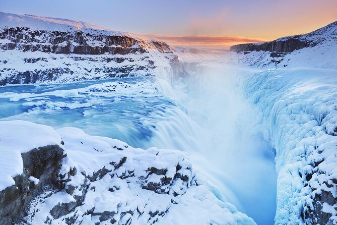 Fontana Geothermal Spa and Golden Circle Tour From Reykjavik - Laugarvatn Fontana Geothermal Baths: the warm-water finale that resets the day