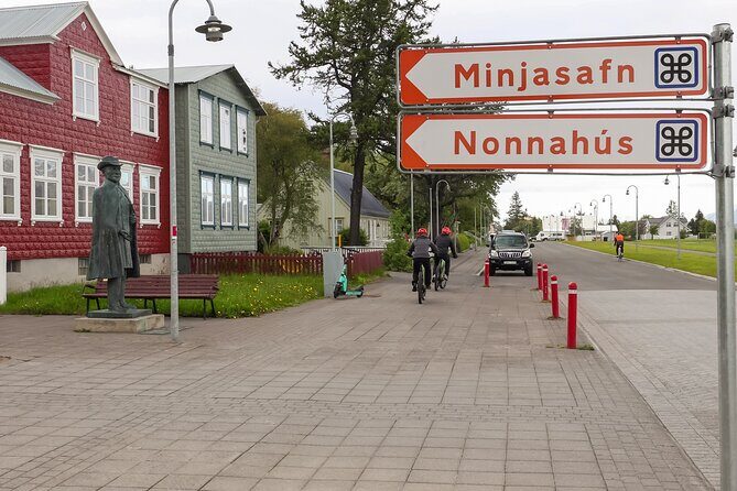 Forest Lagoon Ebike Tour Akureyri - Key highlights you’ll care about