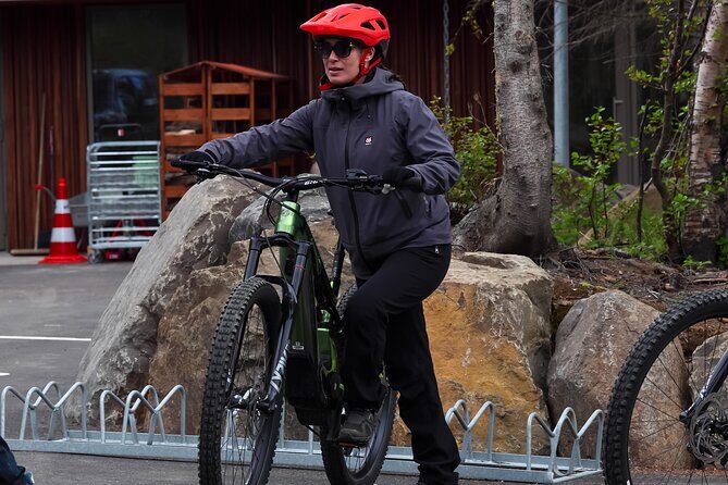 Forest Lagoon Ebike Tour Akureyri - Why this e-bike tour starts at Forest Lagoon