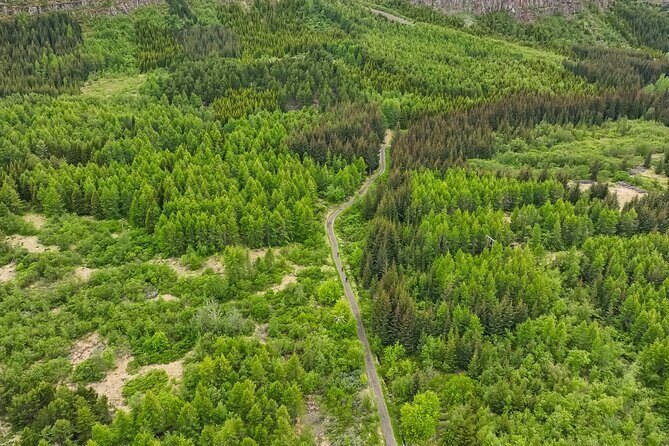 Forest Lagoon Ebike Tour Akureyri - E-bike safety talk and the real meaning of easy effort