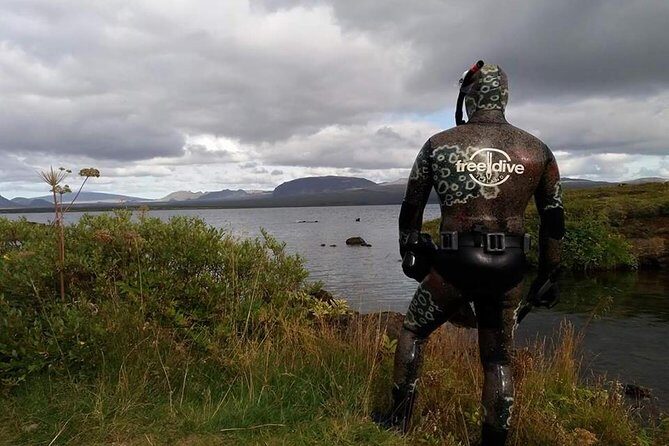 Freedive Silfra Half Day Tour - Thingvellir and Silfra: the two-continents magic you actually feel
