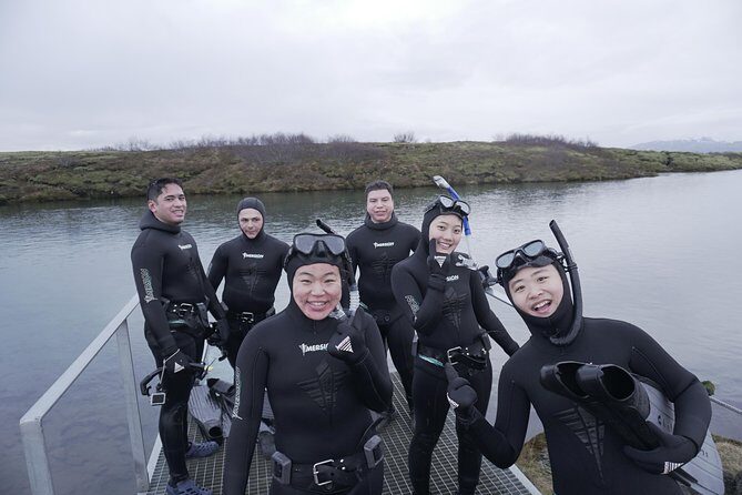 Freedive Silfra Half Day Tour - Who this Silfra half-day tour fits best (and who should think twice)