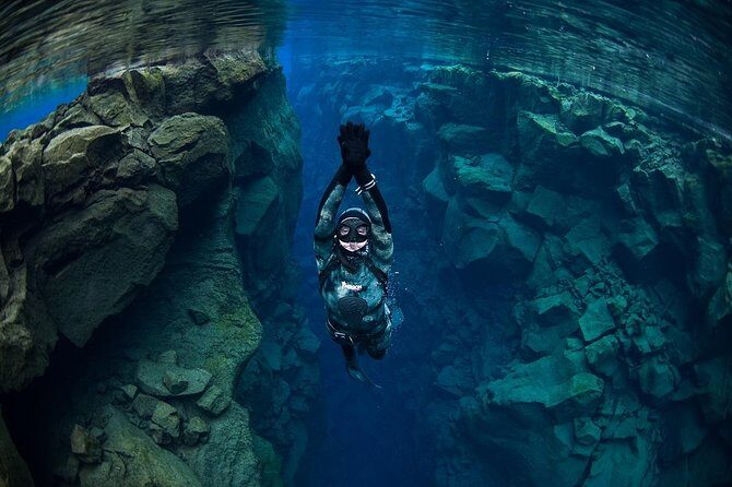 Freedive Silfra Half Day Tour - Meeting at Vallarvegur: how the half-day plan stays simple
