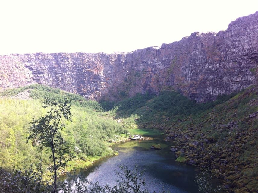 From Akureyri: Diamond Circle Tour with Waterfalls - A fast-hit overview of North Iceland’s Diamond Circle