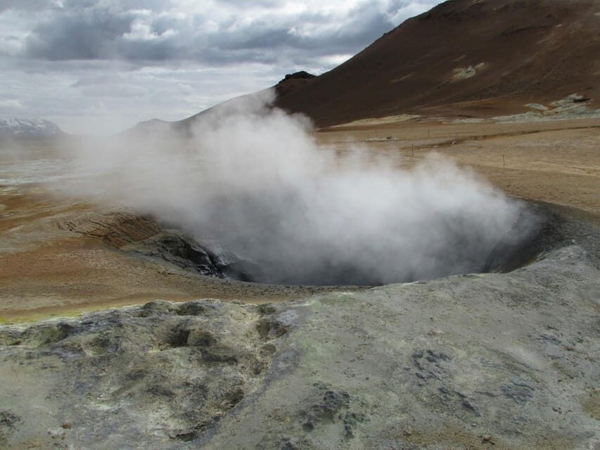 From Akureyri: Diamond Circle Tour with Waterfalls - Guide quality matters: the Ingi effect