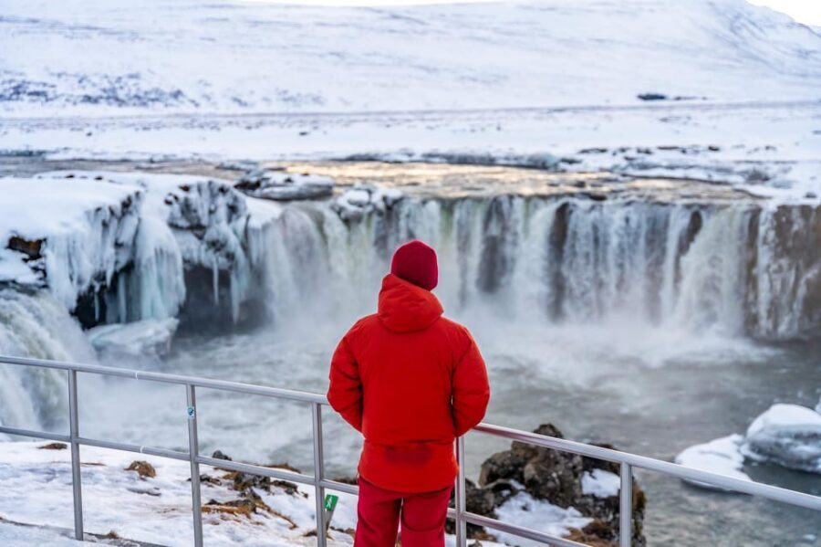 From Akureyri: Goðafoss Waterfall Winter Tour - Key Points Worth Knowing Before You Go