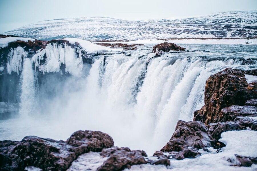 From Akureyri: Goðafoss Waterfall Winter Tour - Why Goðafoss Feels Like a Local Legend in Winter