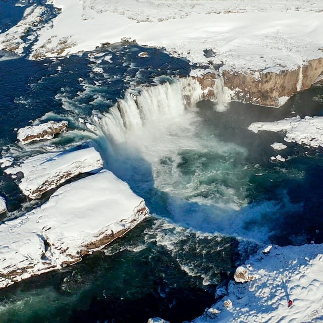 From Akureyri: Goðafoss Waterfall Winter Tour - Price and Value: Is $117 Worth It for 3 Hours?
