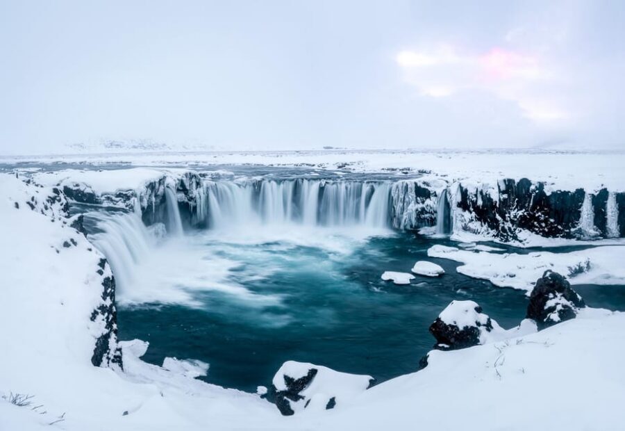 From Akureyri: Goðafoss Waterfall Winter Tour - The 3-Hour Format: What You Really See (And What You Don’t)