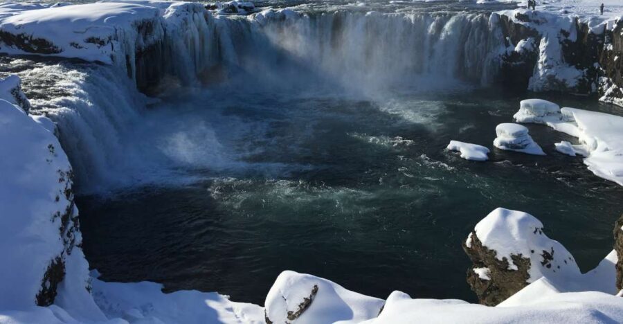 From Akureyri: Lake Myvatn and Godafoss Guided Tour - Quick hits you’ll remember