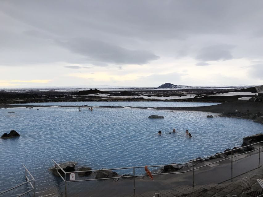 From Akureyri: Lake Myvatn and Godafoss Guided Tour - Höfði and the movie-scene Iceland: a fun side stop with real local context