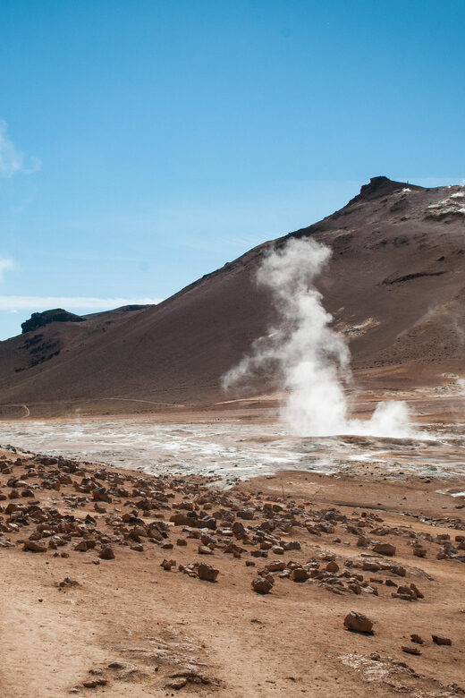 From Akureyri: Mývatn Lake & Goðafoss CruiseShip tour +Lunch - Price and value: is $135 per person fair for this route?