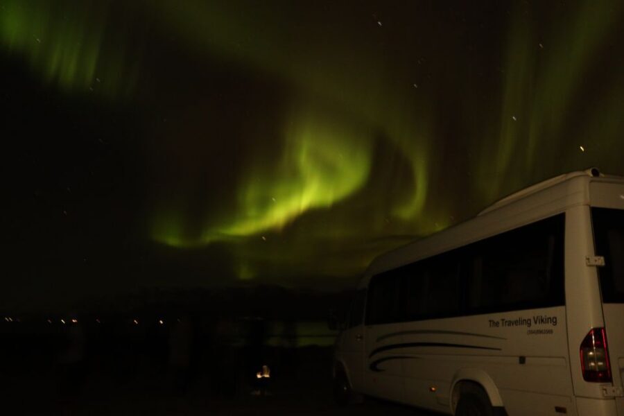 From Akureyri: Northern Lights Tour - Chasing the Aurora From Akureyri: The Point of This 2.5-Hour Hunt