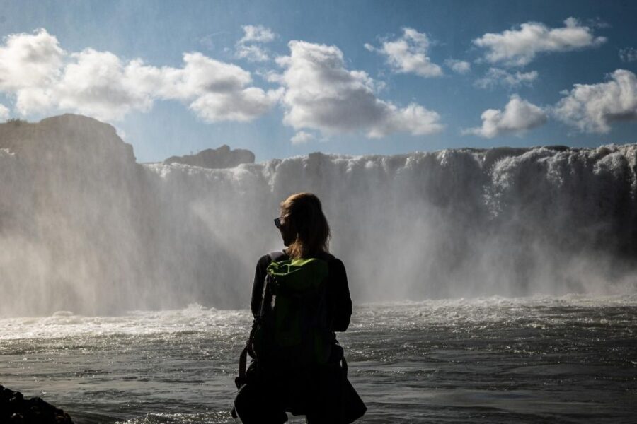 From Akureyri Port: Goðafoss Waterfall & Forest Lagoon Tour - The 5-Hour Pace From Akureyri Port: Efficient, Not Lazy