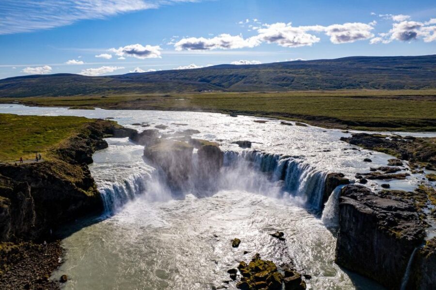 From Akureyri Port: Goðafoss Waterfall & Forest Lagoon Tour - Who Should Book This Tour, and Who Might Skip It