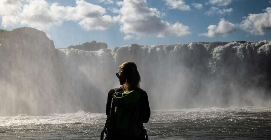 From Akureyri Port: Godafoss Waterfall & Forest Lagoon tour - The Drive That Fills In the Gaps: Fnjóskadalur Valley and Old Mountain Road