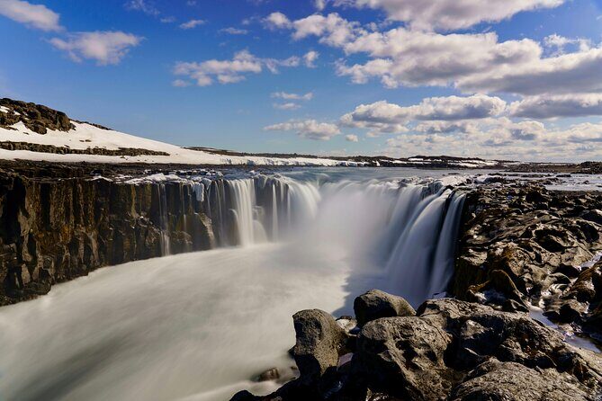 From Akureyri Port: Godafoss Waterfall Tour for Cruise Ships - Goðafoss From Akureyri Port: Why This Tour Works