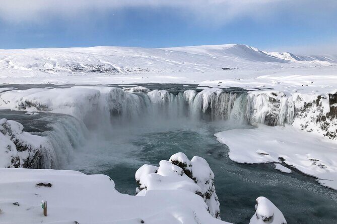 From Akureyri Port: Godafoss Waterfall Tour for Cruise Ships - Meeting Point and Timing: The Part That Can Make or Break Your Day