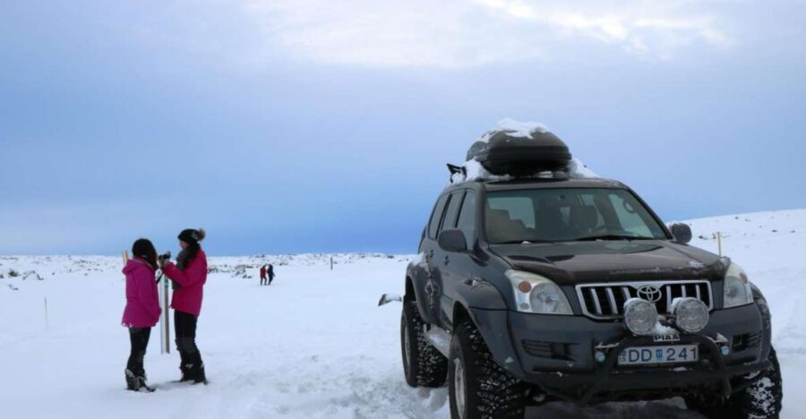 From Akureyri: Private Dettifoss Waterfall Jeep Tour - From Akureyri to the Northeast: How the 8 Hours Really Flow