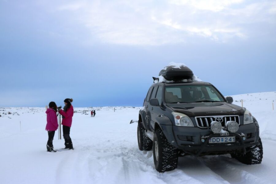 From Akureyri: Private Dettifoss Waterfall Jeep Tour - Lake Mývatn’s Volcanic World: Pseudo Craters, Lava Pillars, and Ancient Ground